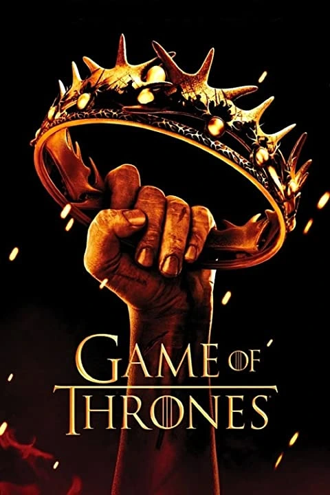 Game of Thrones complete television series poster